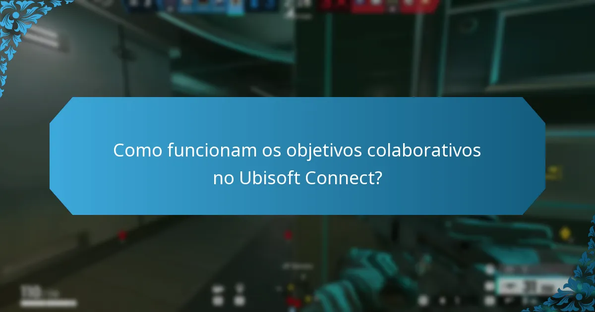 Quais são os desafios comunitários atuais no Ubisoft Connect?