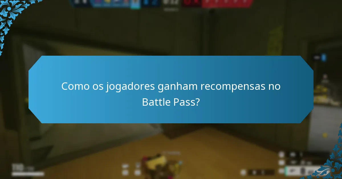 Quais são as diferenças entre as trilhas Premium e Gratuita do Battle Pass?