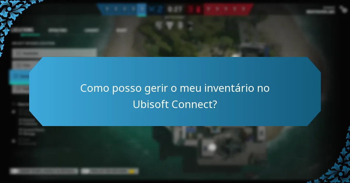Quais são as recompensas disponíveis no Ubisoft Connect?