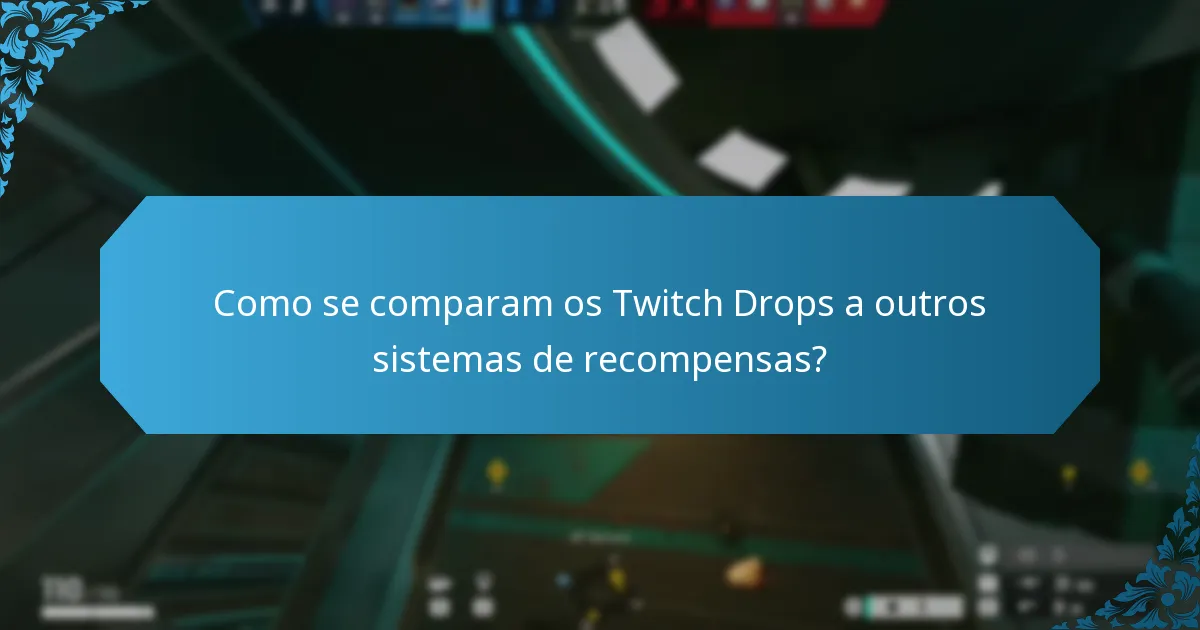 Como participar em eventos de Twitch Drops?
