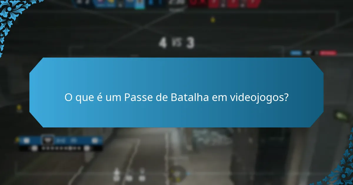 Como funcionam as atualizações de progresso num Passe de Batalha?