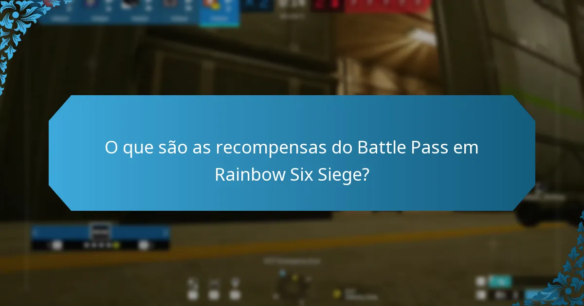 Quais são as compras potenciais relacionadas com as recompensas do Battle Pass?