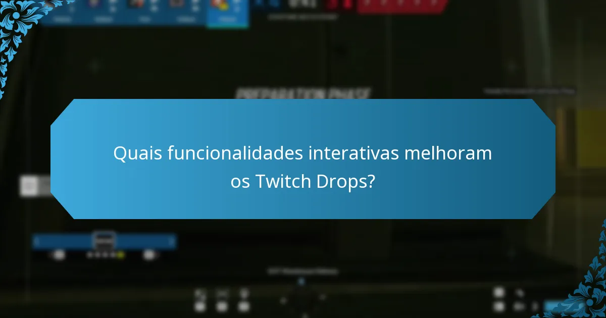 Como os Twitch Drops se comparam a funcionalidades semelhantes em outras plataformas?