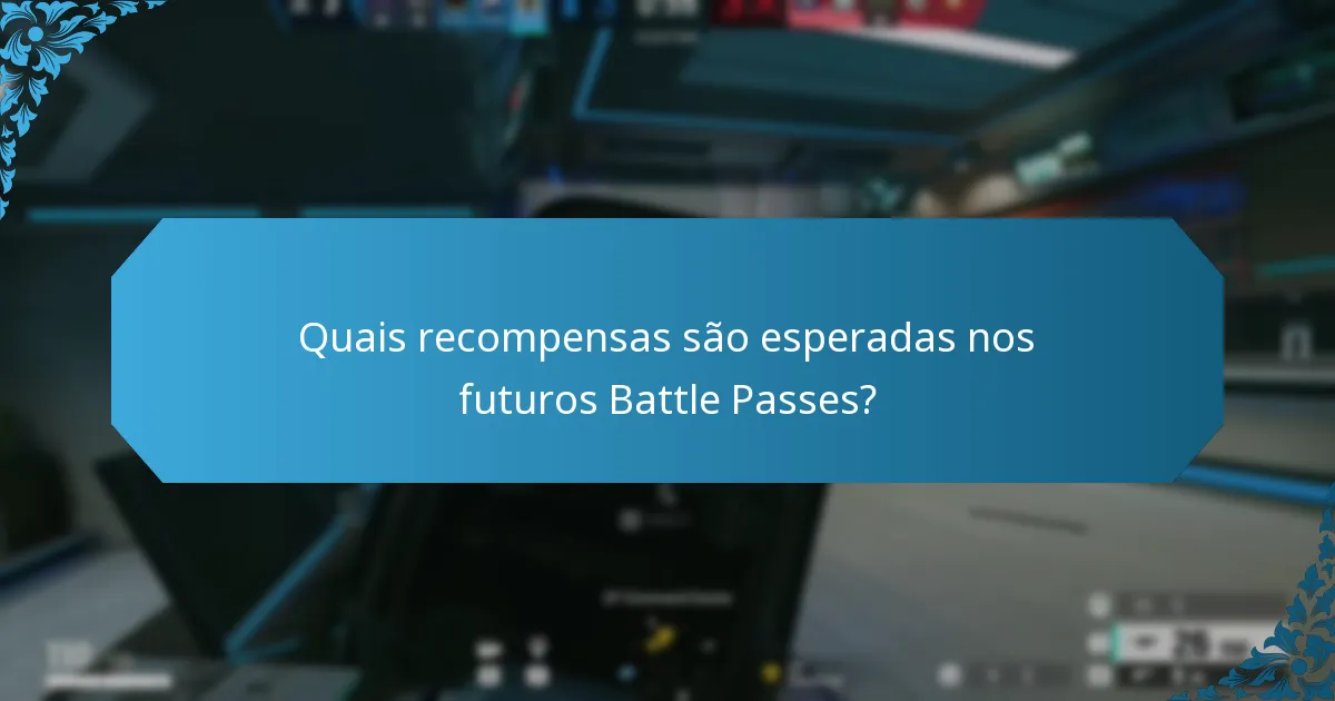 Como está a comunidade a discutir os vazamentos do Battle Pass?