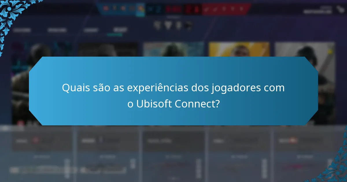 Como se compara o Ubisoft Connect a outras plataformas de jogos?
