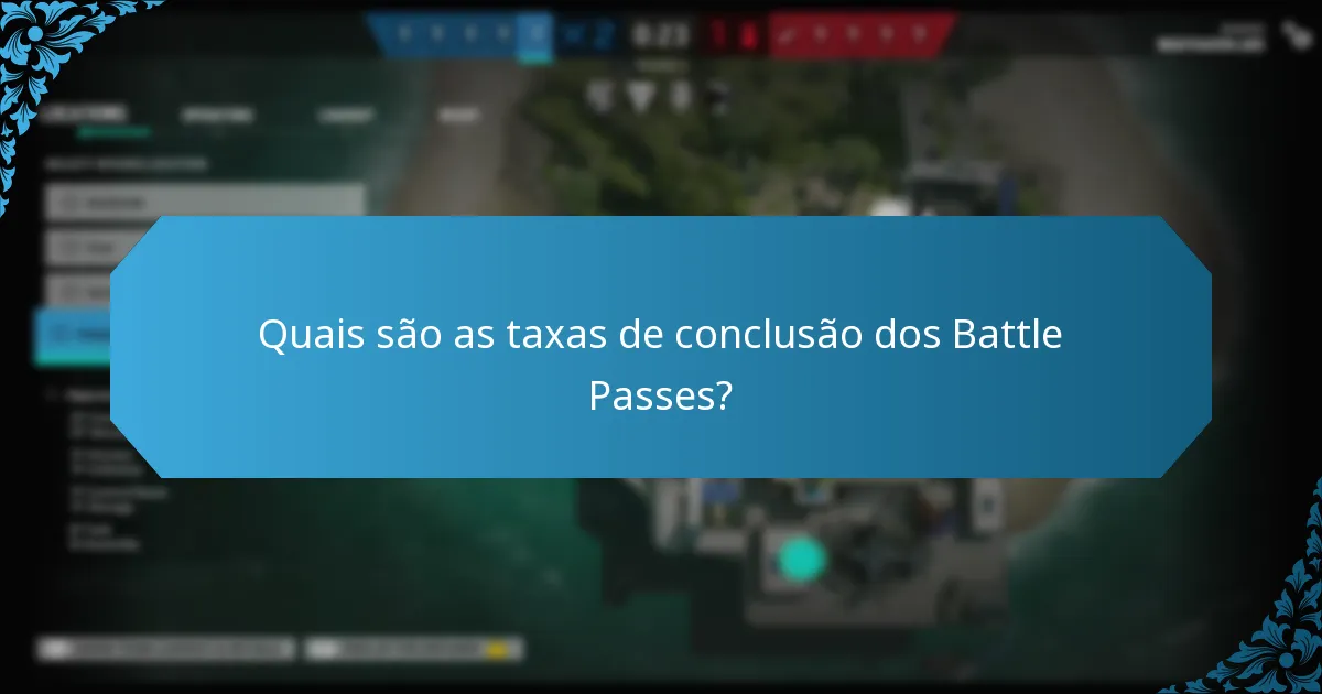 Como as recompensas do Battle Pass se comparam a outros modelos de monetização?