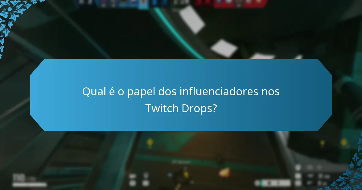 Como podem os utilizadores participar nos eventos de Twitch Drops?